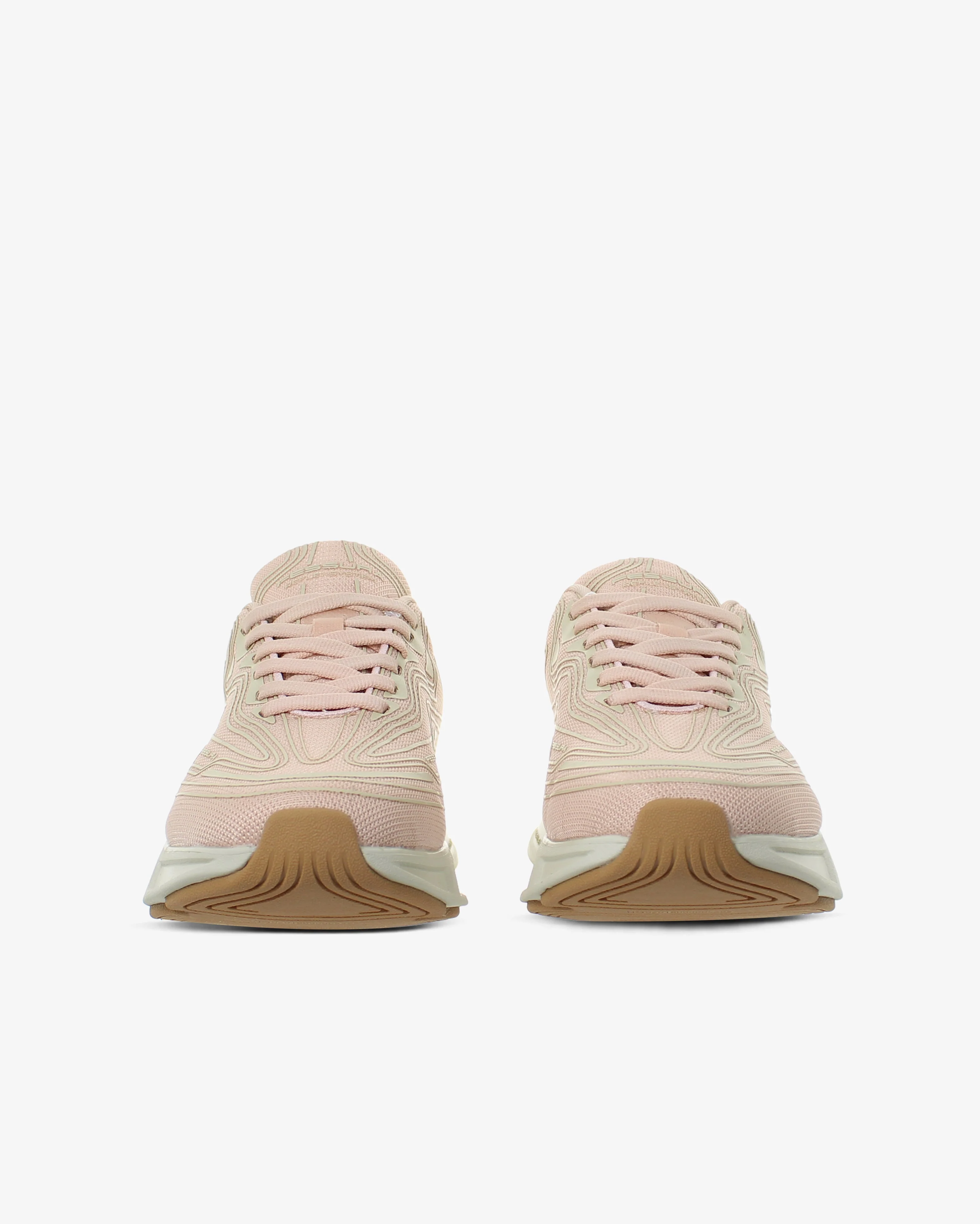 Fessura Italia Walk #01 04 Rose-milk Running Sneakers