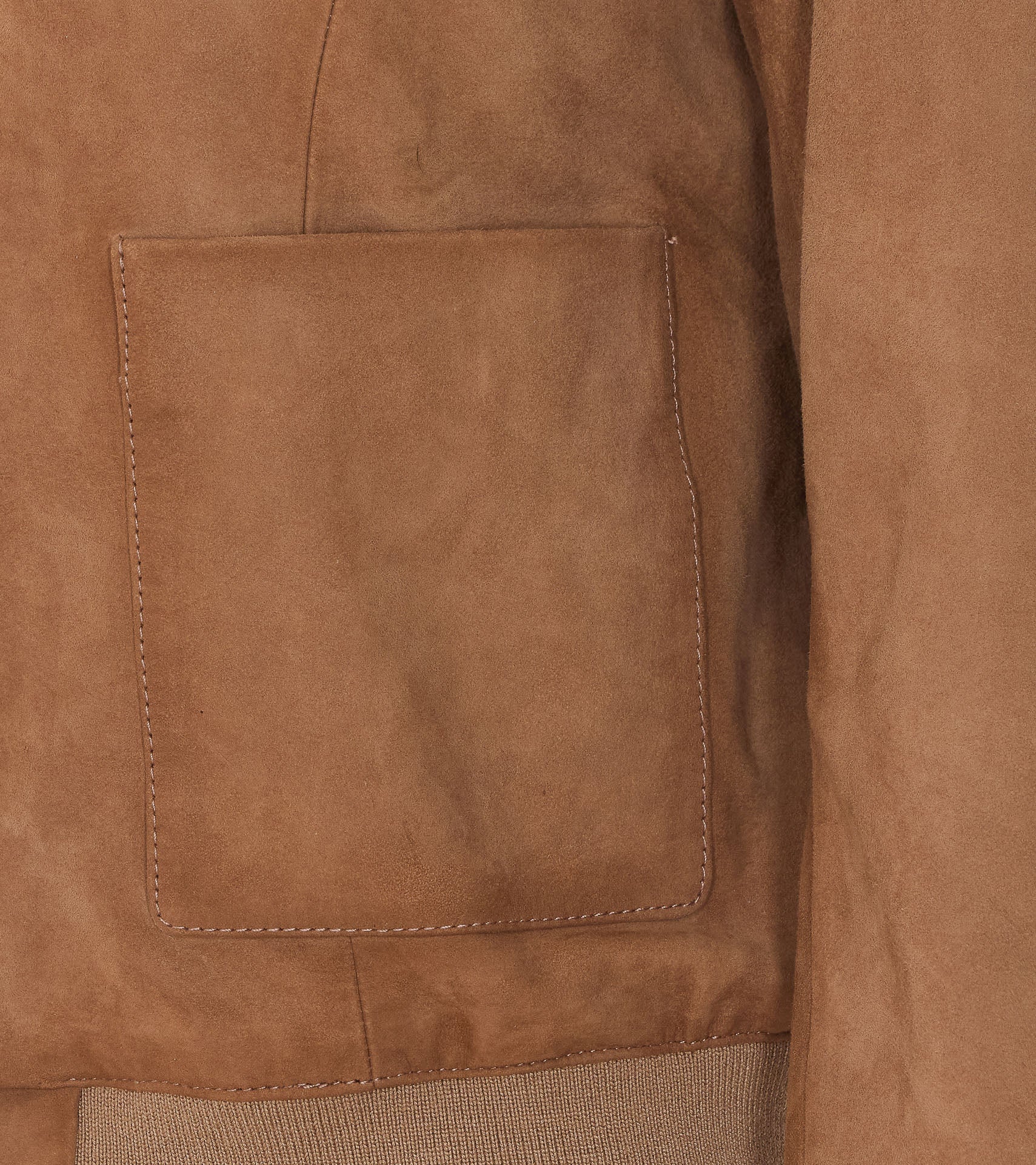 Bully Jackets Brown Genuine Leather