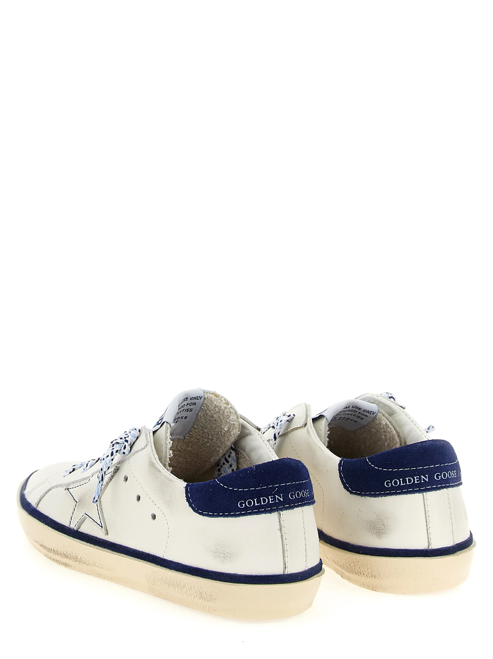 Golden Goose Superstar sneakers Multicolor Cow Leather (bos Taurus)