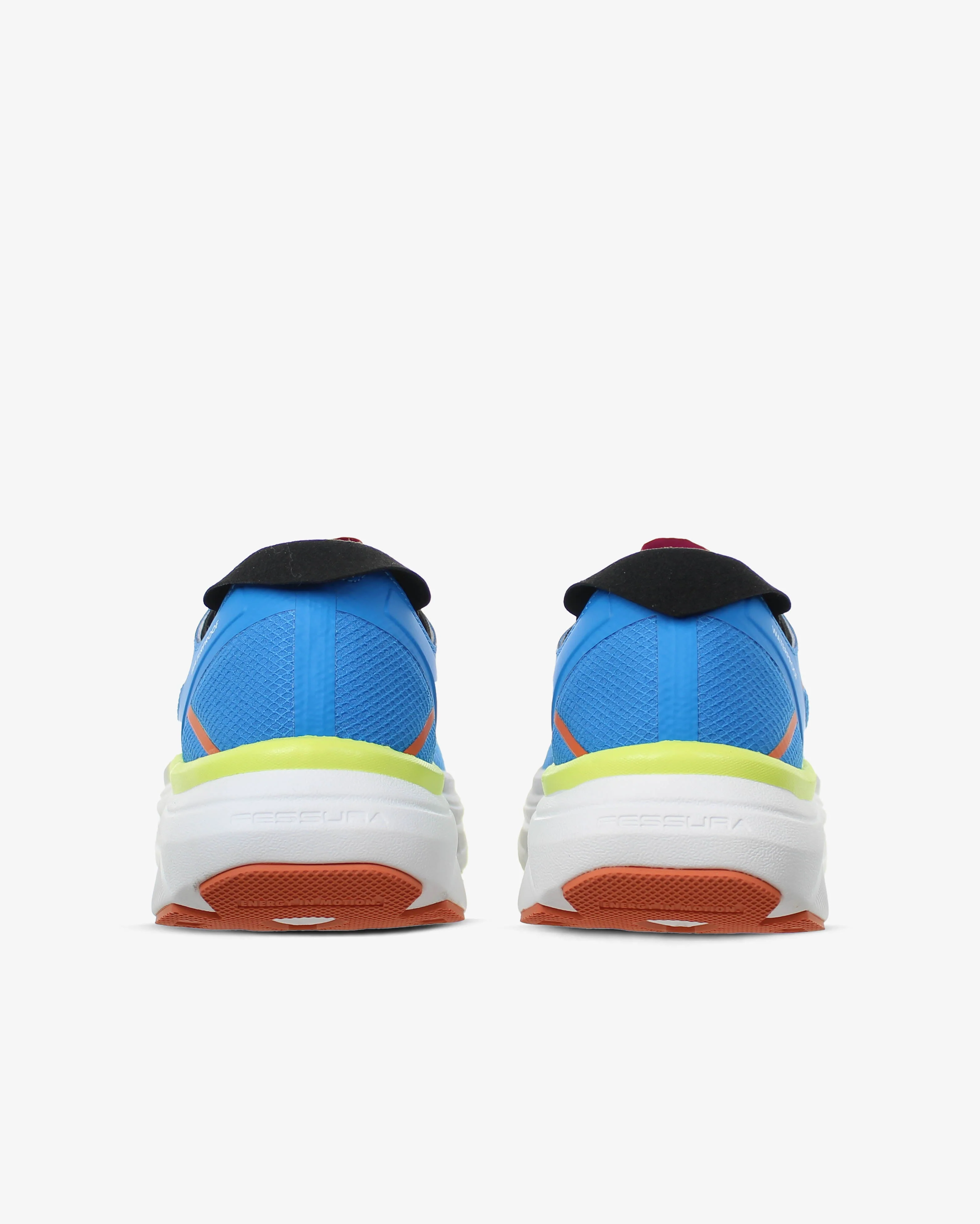 Fessura Italia Speed 03 01 Sky Running Sneakers