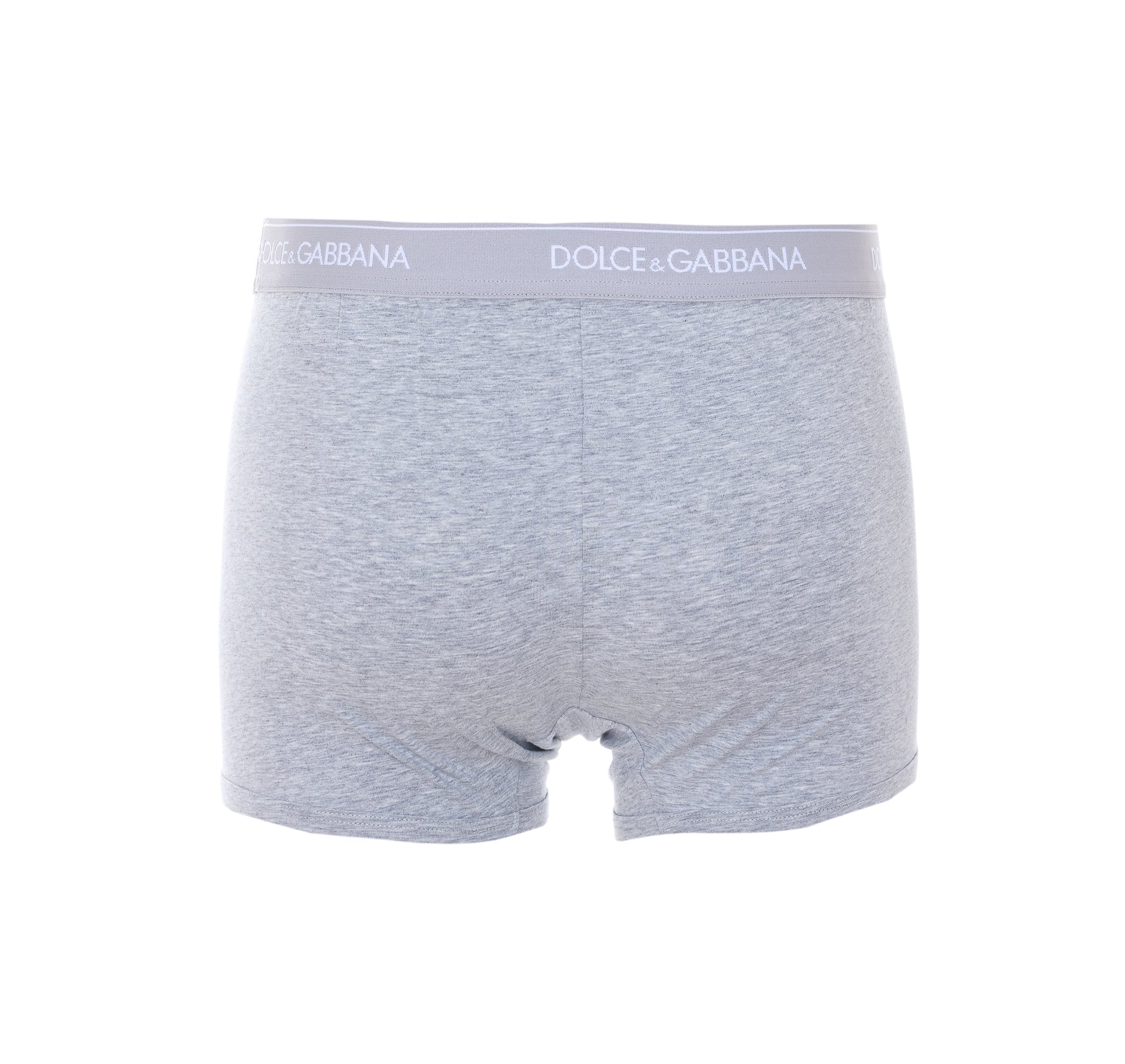 Dolce & Gabbana Underwear Grey Cotton