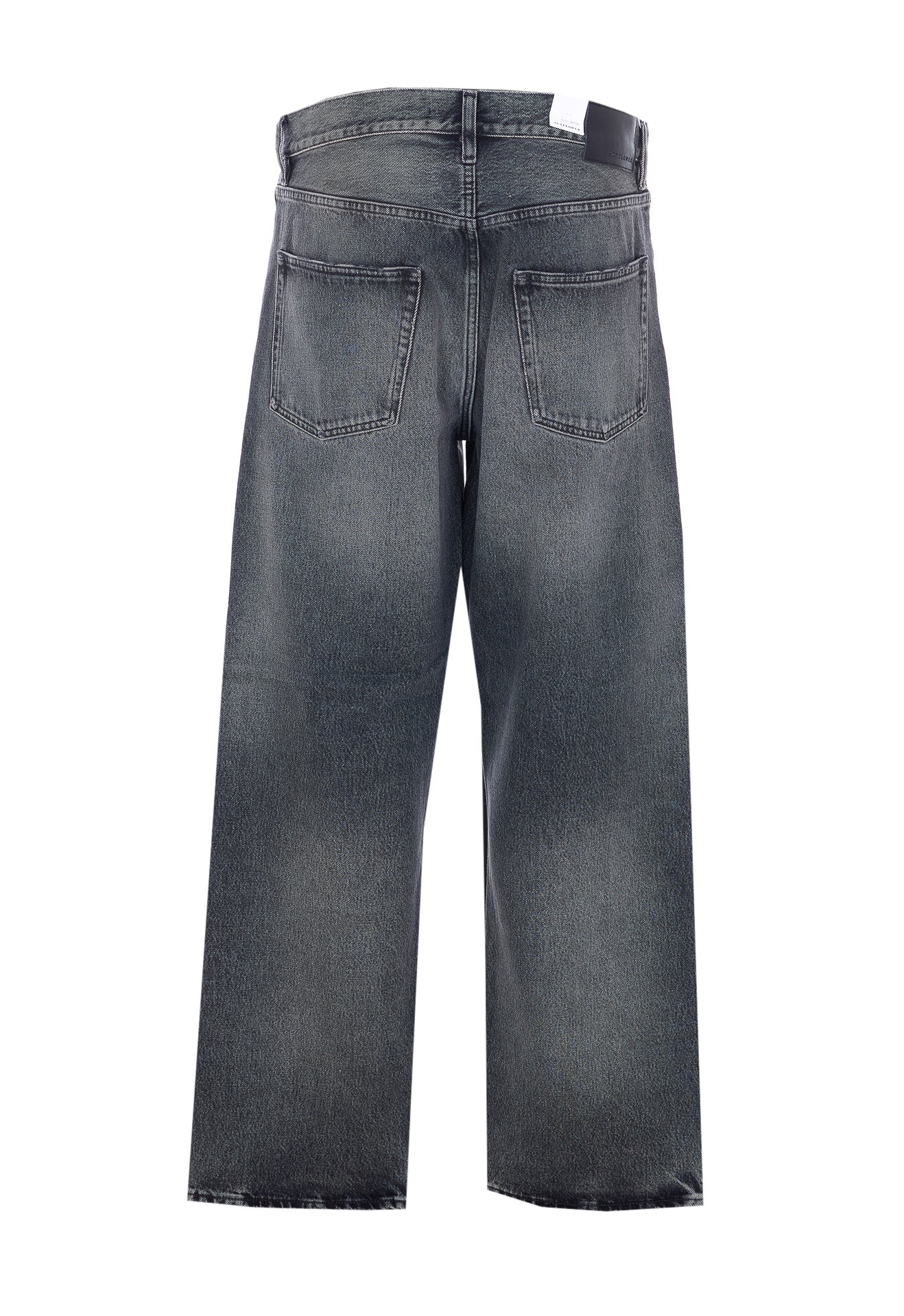 Sunflower Jeans Black Organic Cotton