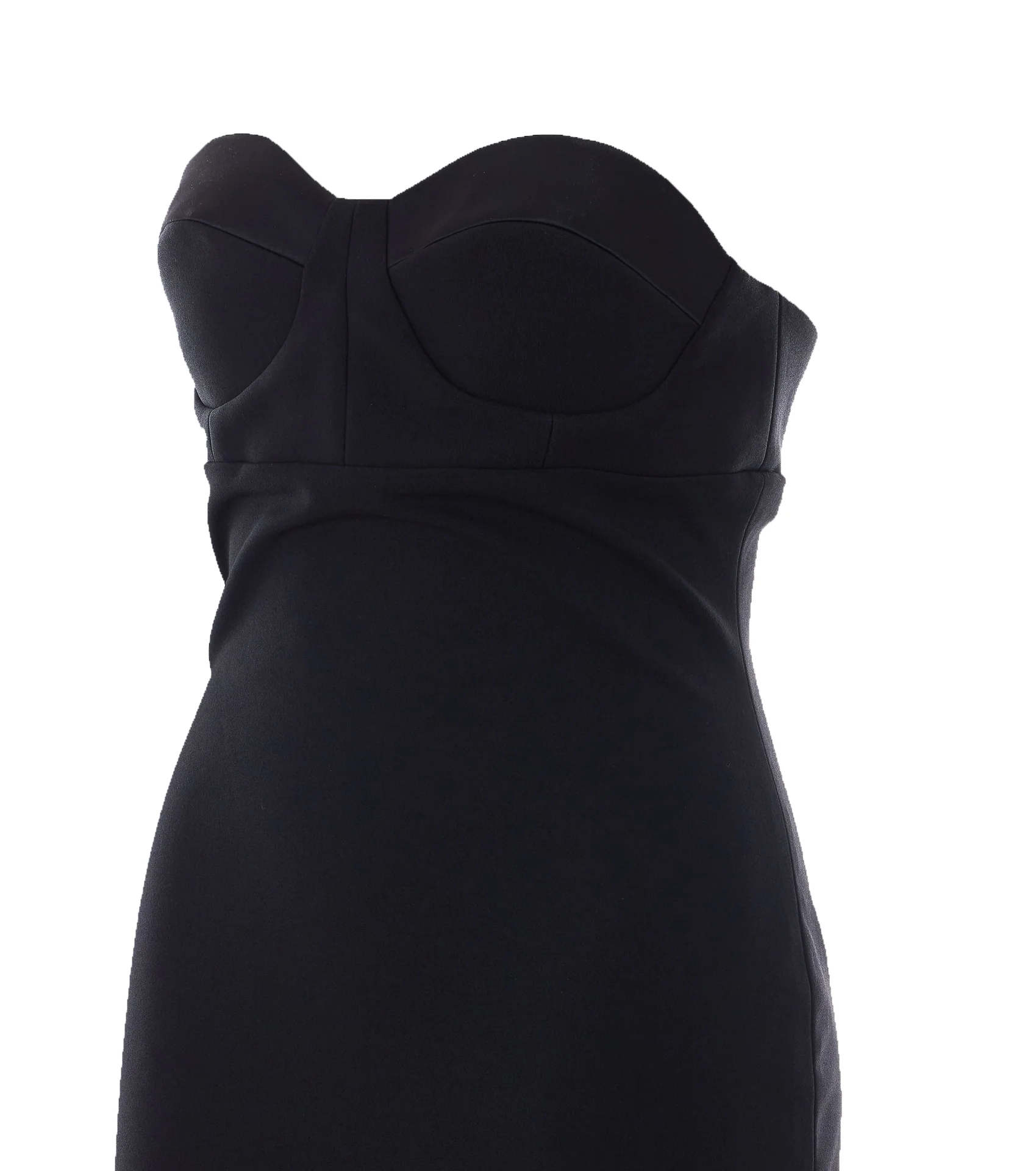Solace London Black Polyester