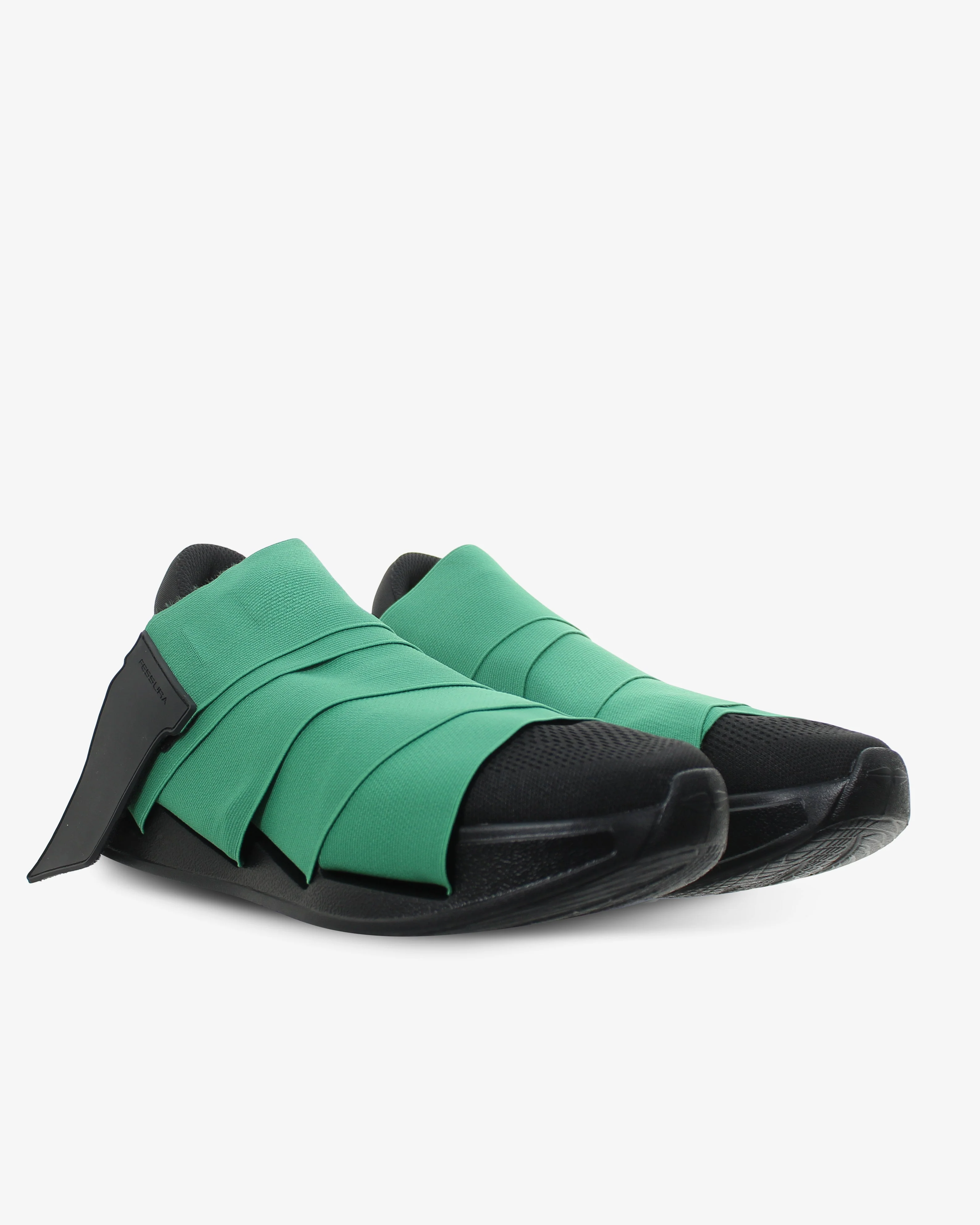 Fessura Italia Change Shoe 10 Green Everyday Sneakers