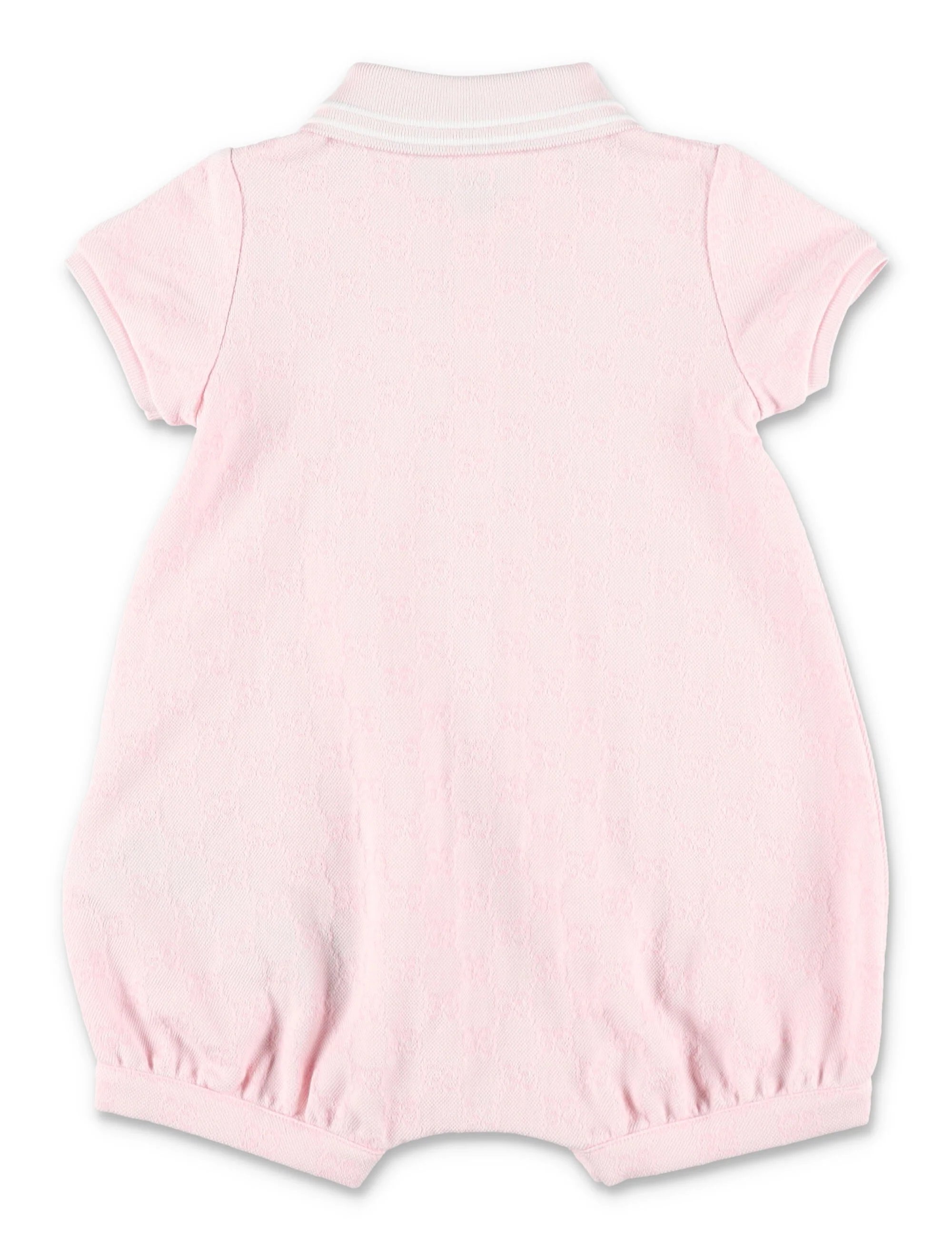 Gucci Baby cotton two-piece set Pink