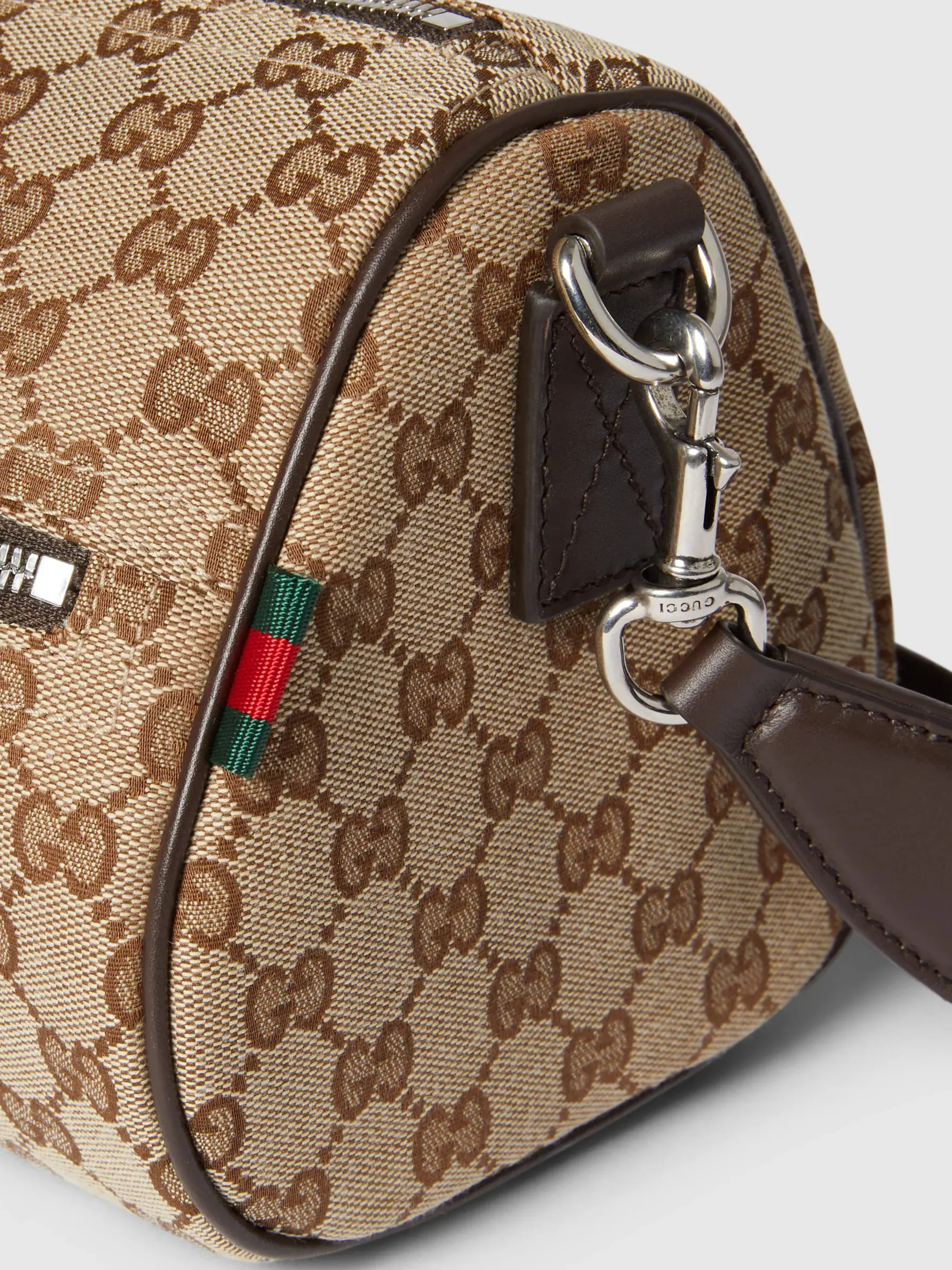 Gucci Duffle Nude & Neutrals Borsa