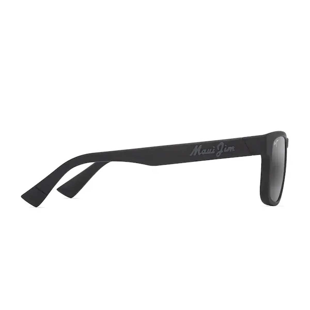 Maui Jim Kupulau Matte Black Acetato Sunglasses Maui Jim Kupulau Matte Black Acetato Sunglasses