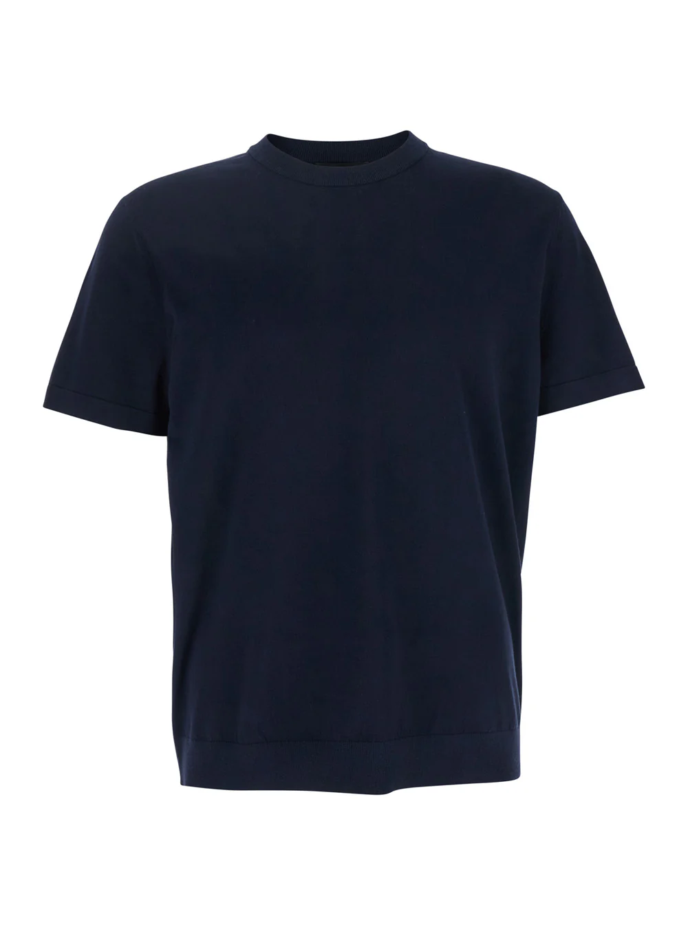 Theory SARIOR TEE.LIGHT BIL Blu Tshirts And Polo Shirts