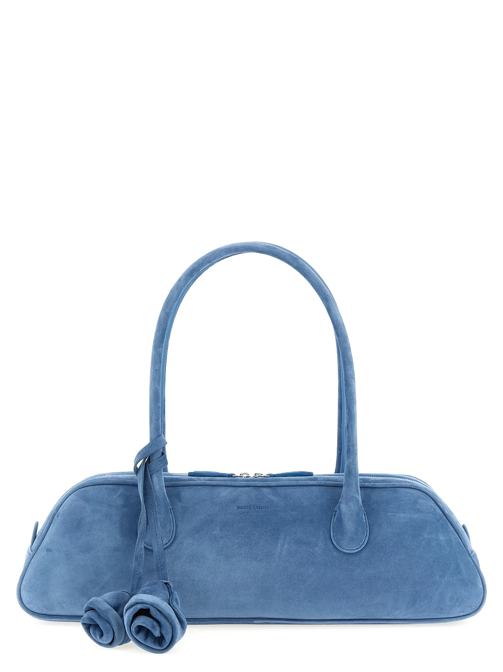 Magda Butrym Brigitte shoulder bag Blue Calfskin Leather (bos Taurus)