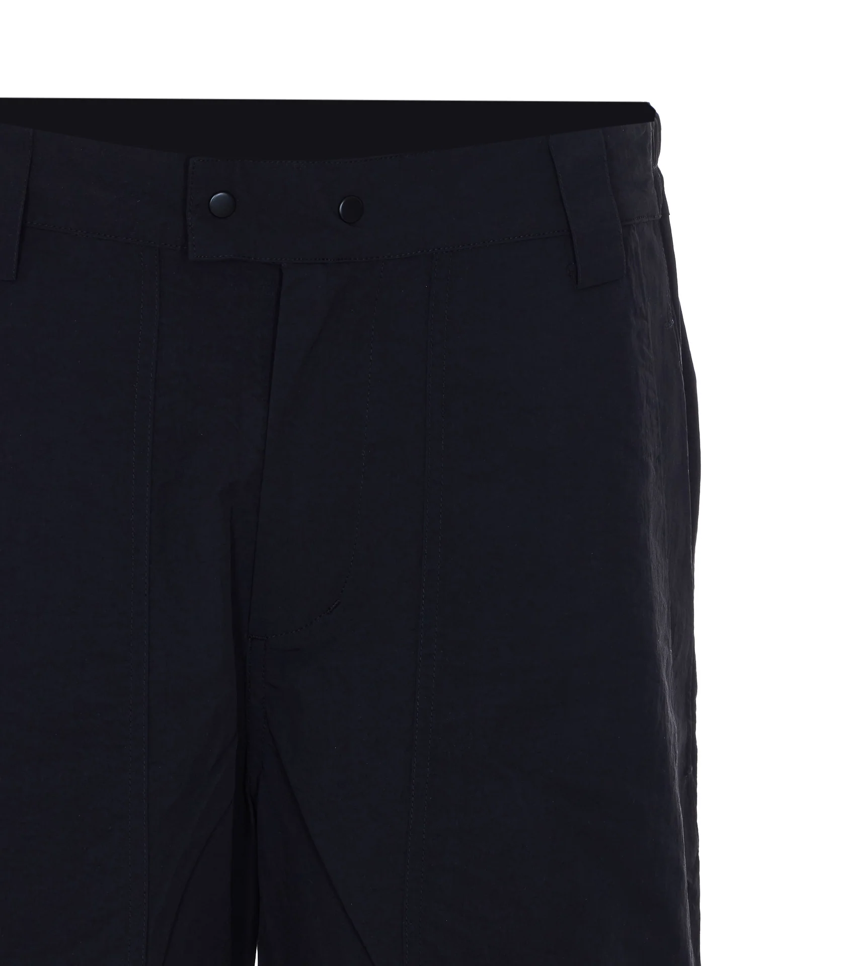 JG1 Trousers Black Polyamide
