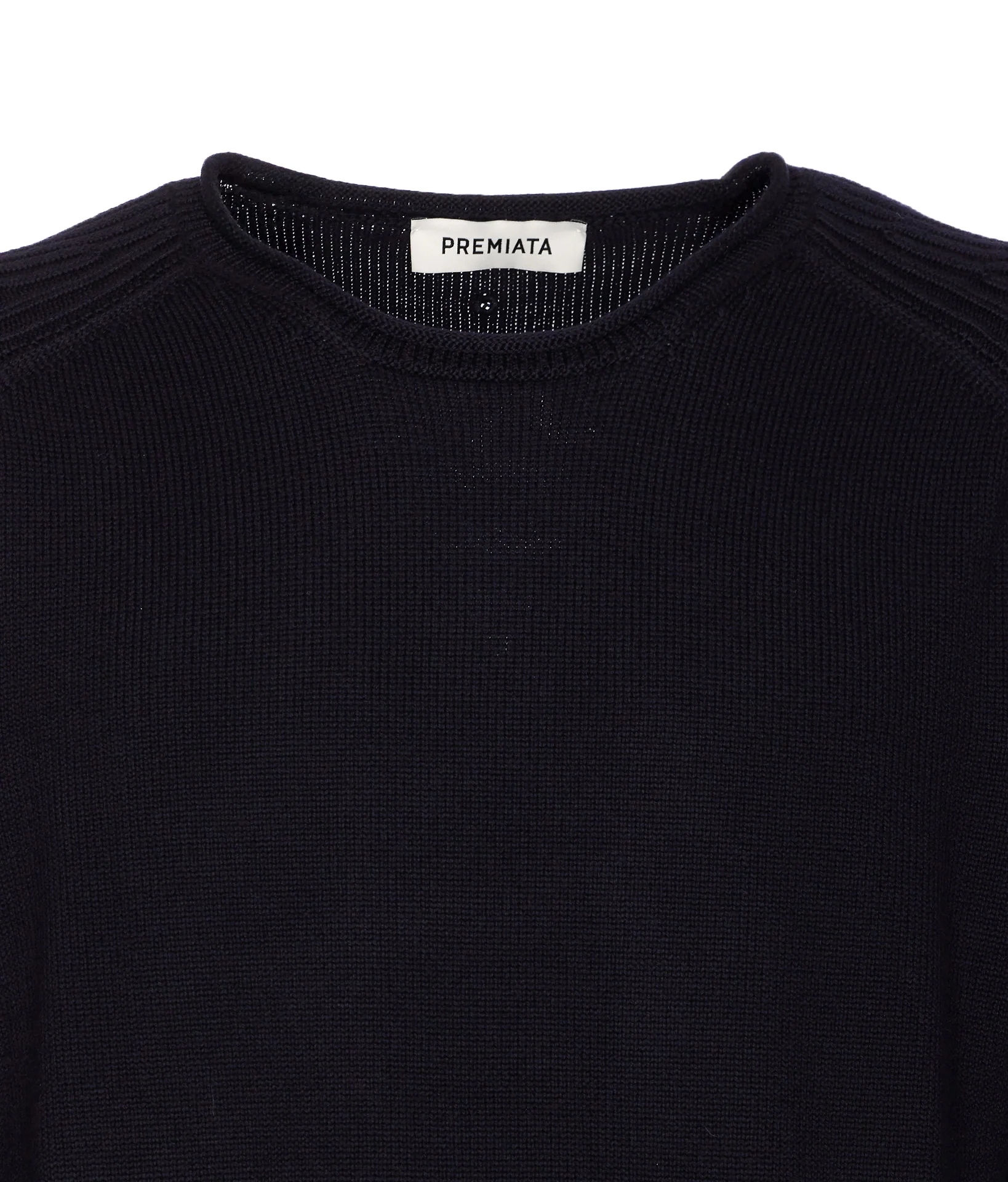 Premiata Sweaters Blue Wool