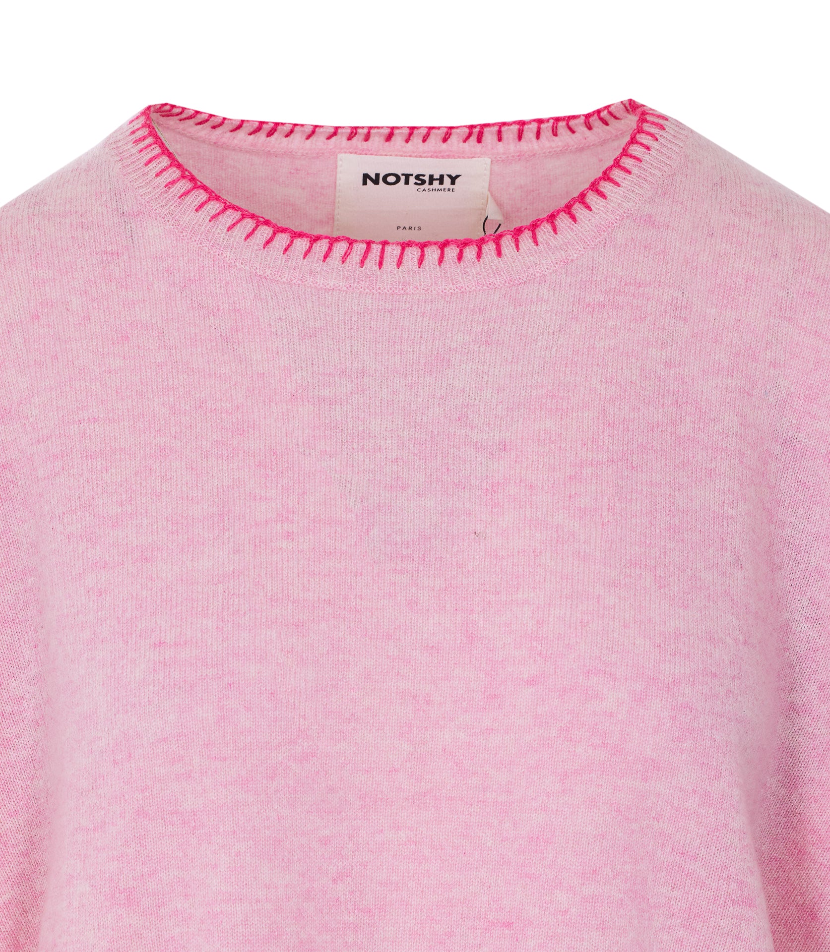 NOT SHY Sweaters Pink Cashmere