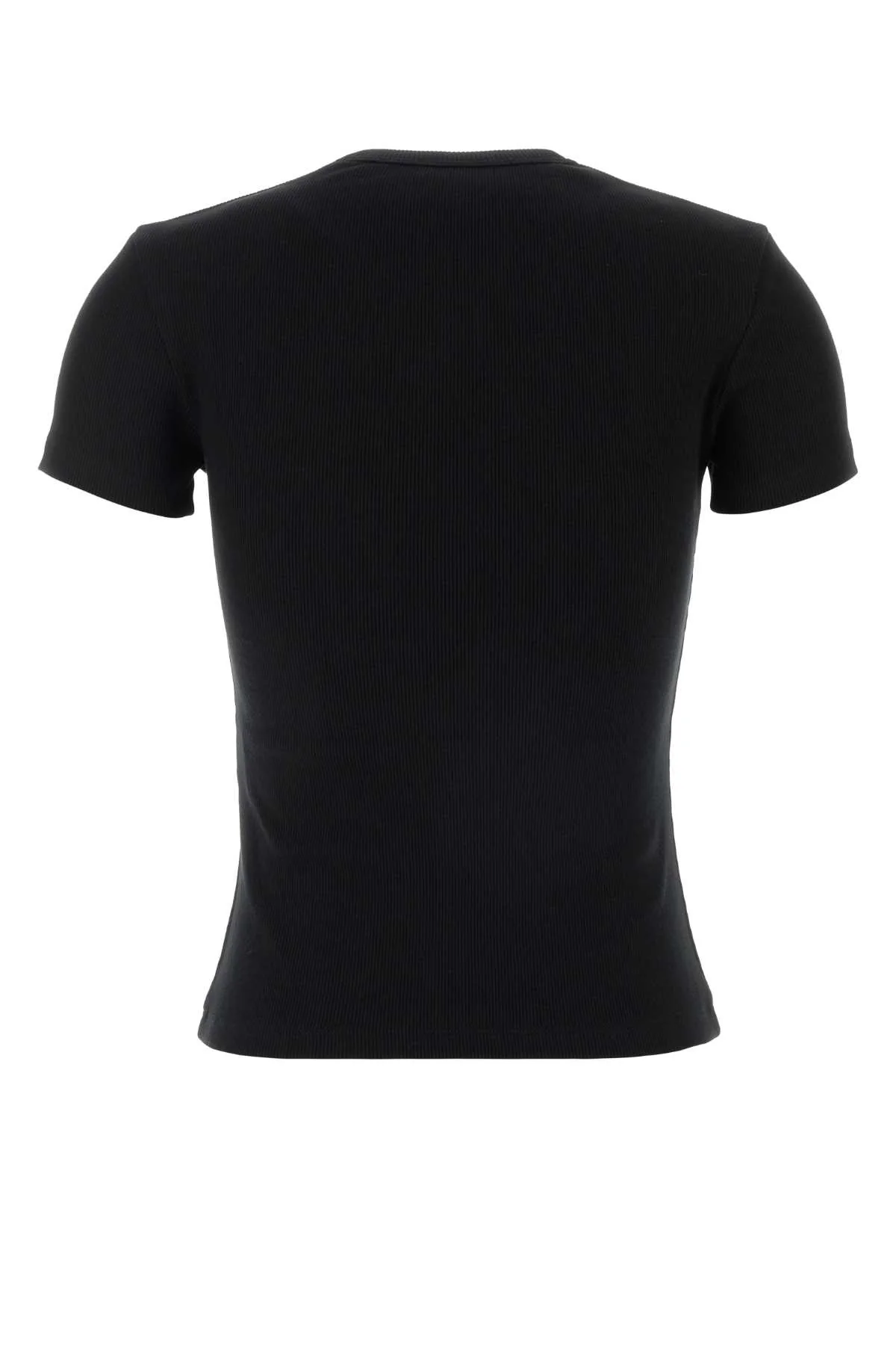 Off-White Blackwhite Exterior: Cotton Elastane T-shirt