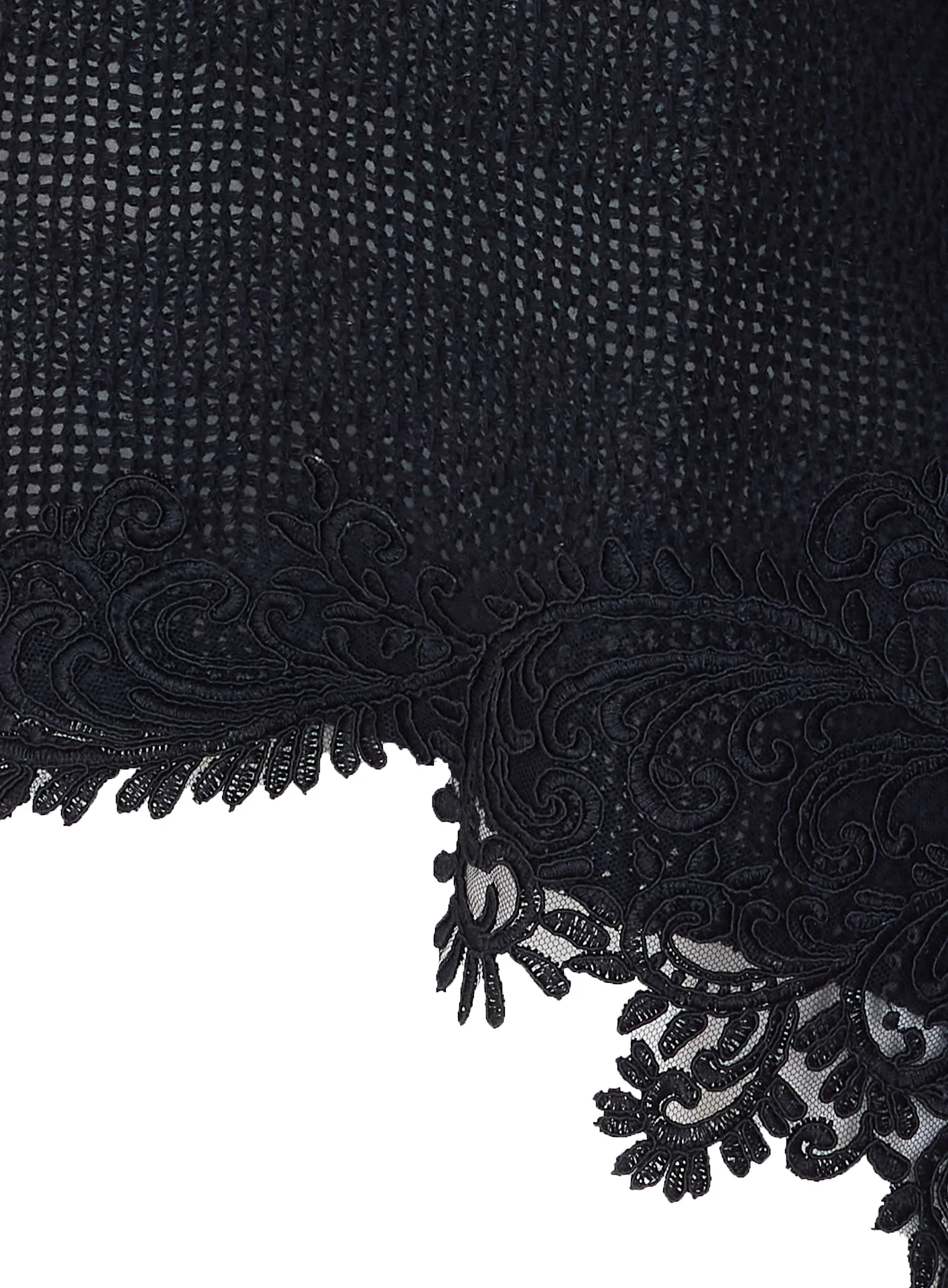 MAURIZIO Sweaters Black Linen