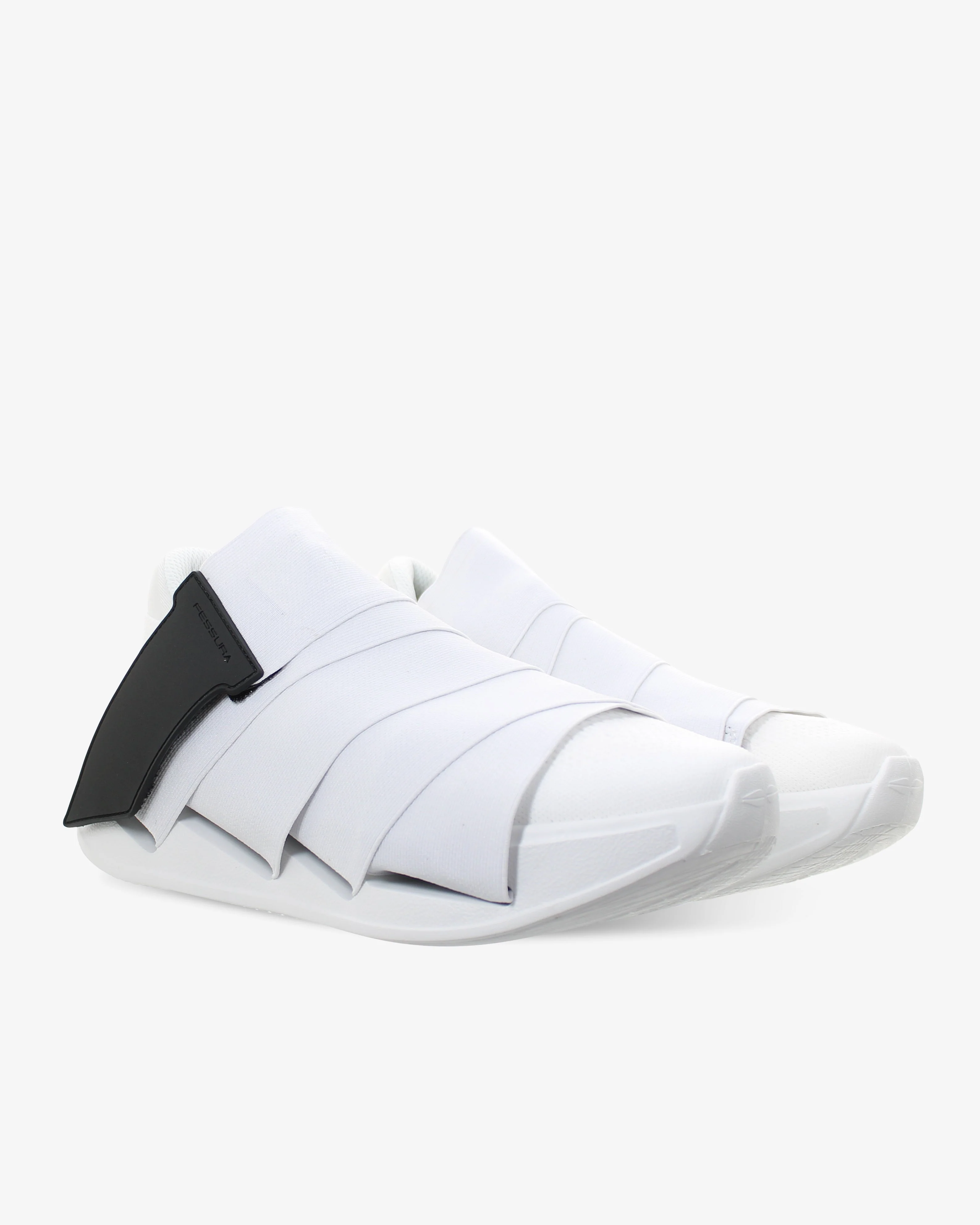Fessura Italia New Change Elastic Bands 03 White