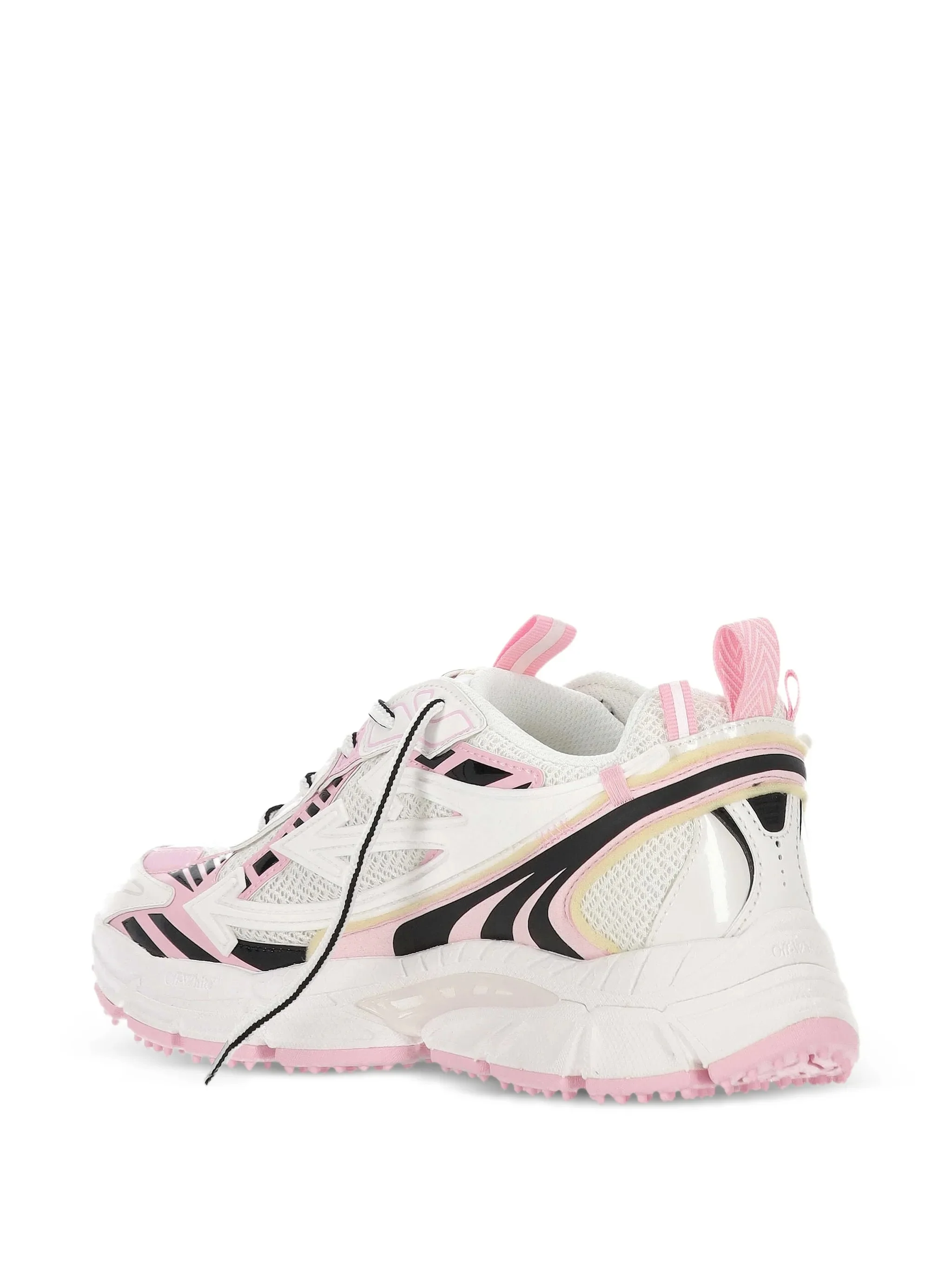 Off-White Be Right Back White Calzature
