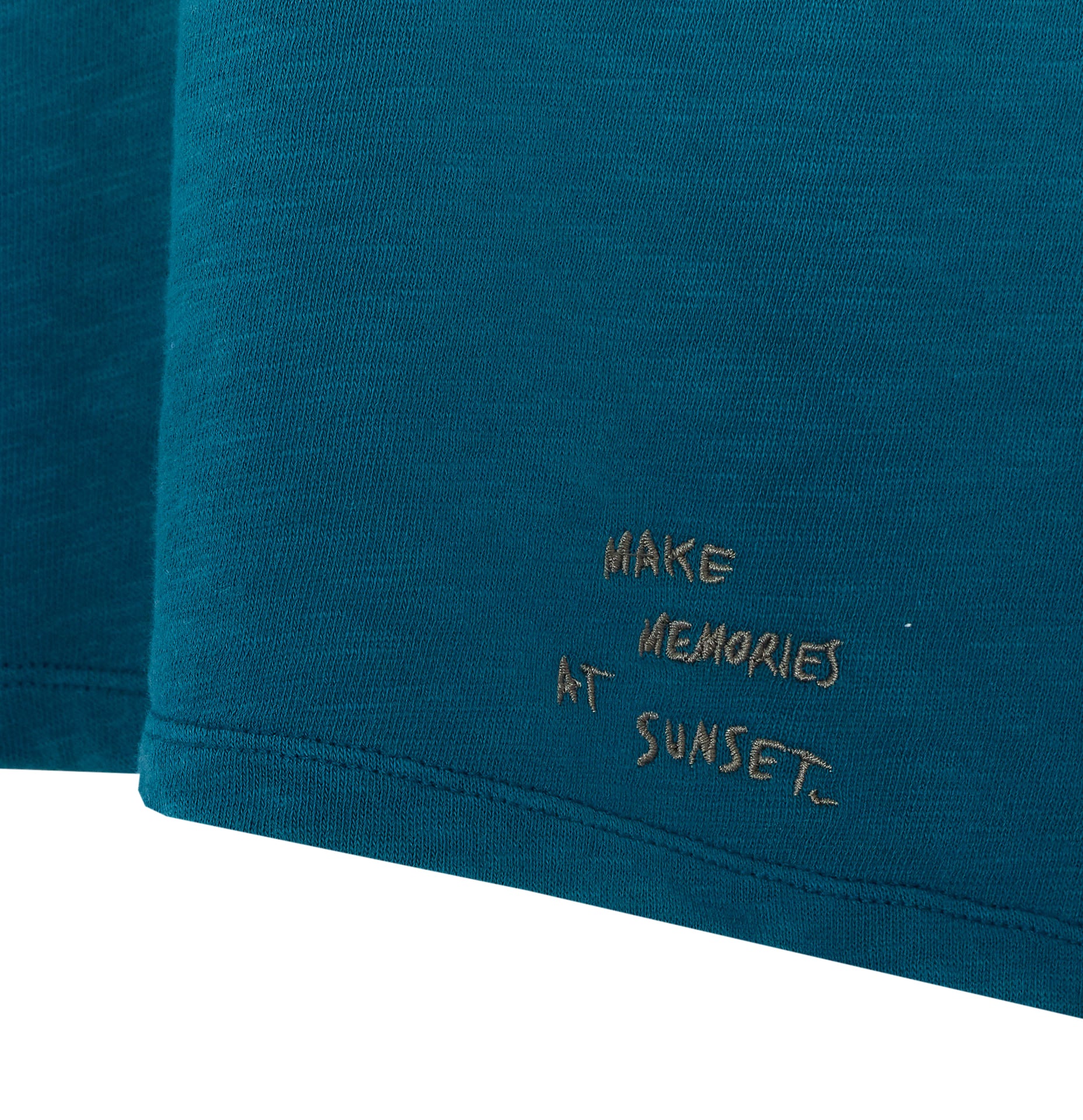 Not Shy T-Shirts And Polos Blue Cotton