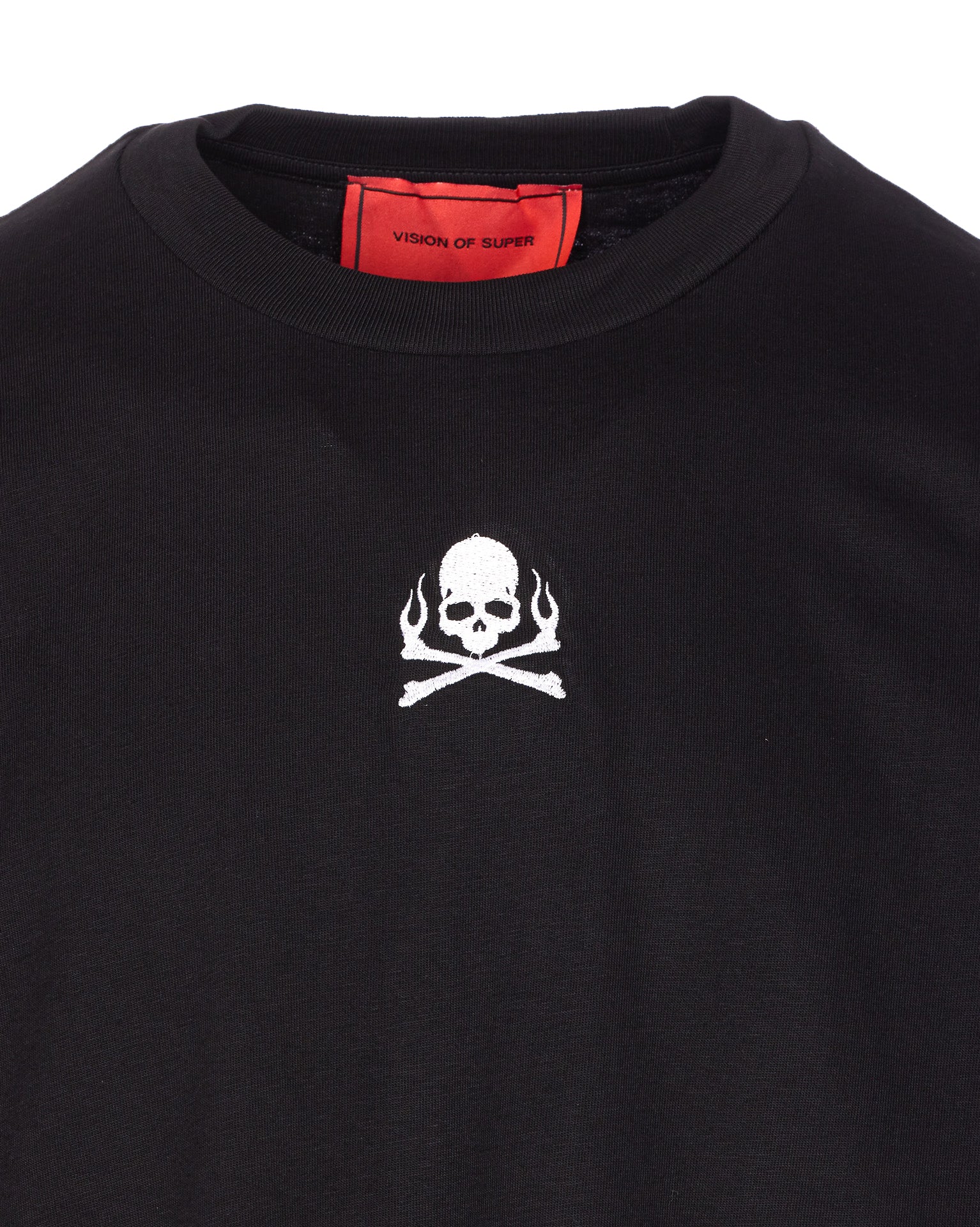Vision Of Super T-Shirts And Polos Black Cotton