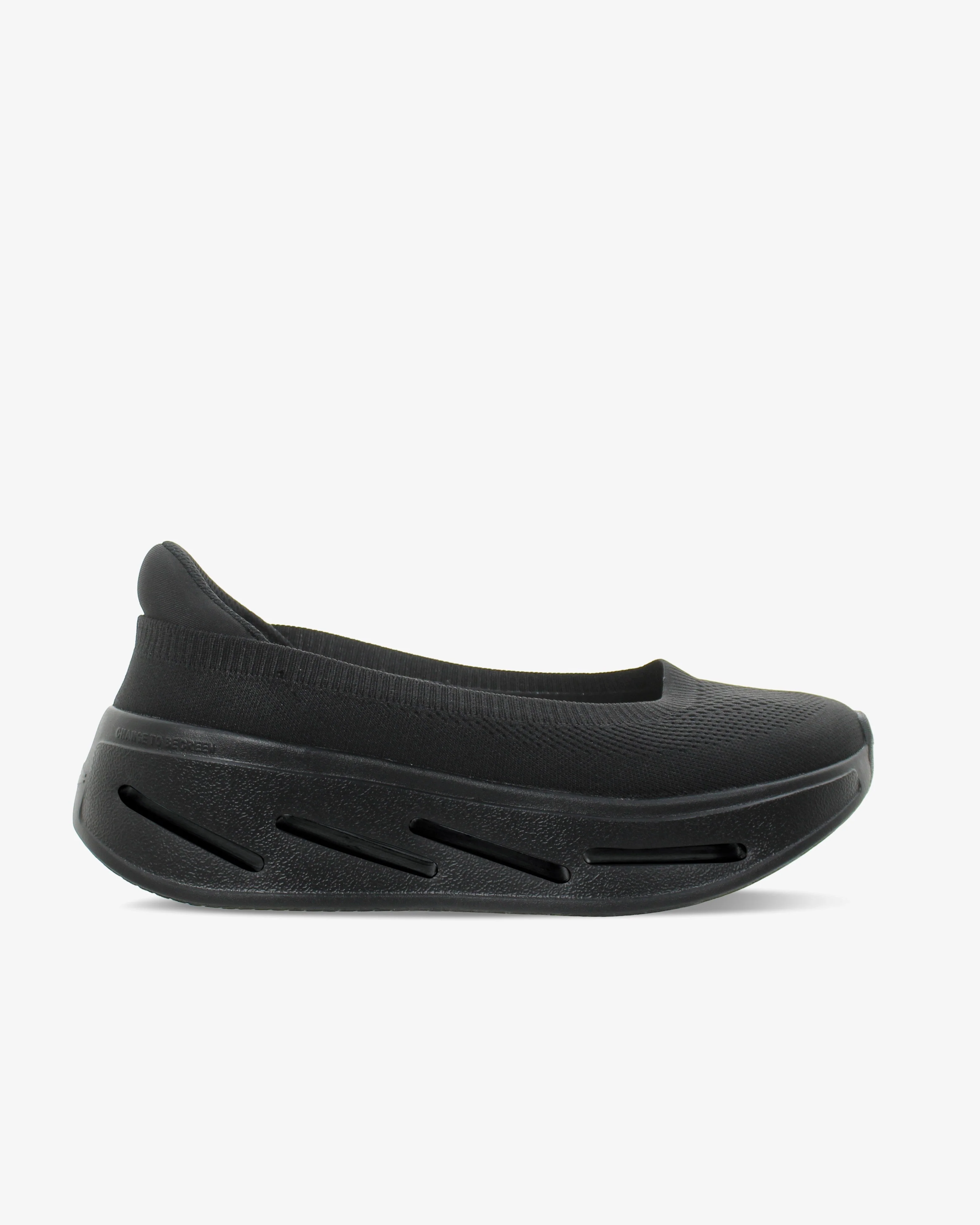 Fessura Italia New Change Sole Black Everyday Sneakers