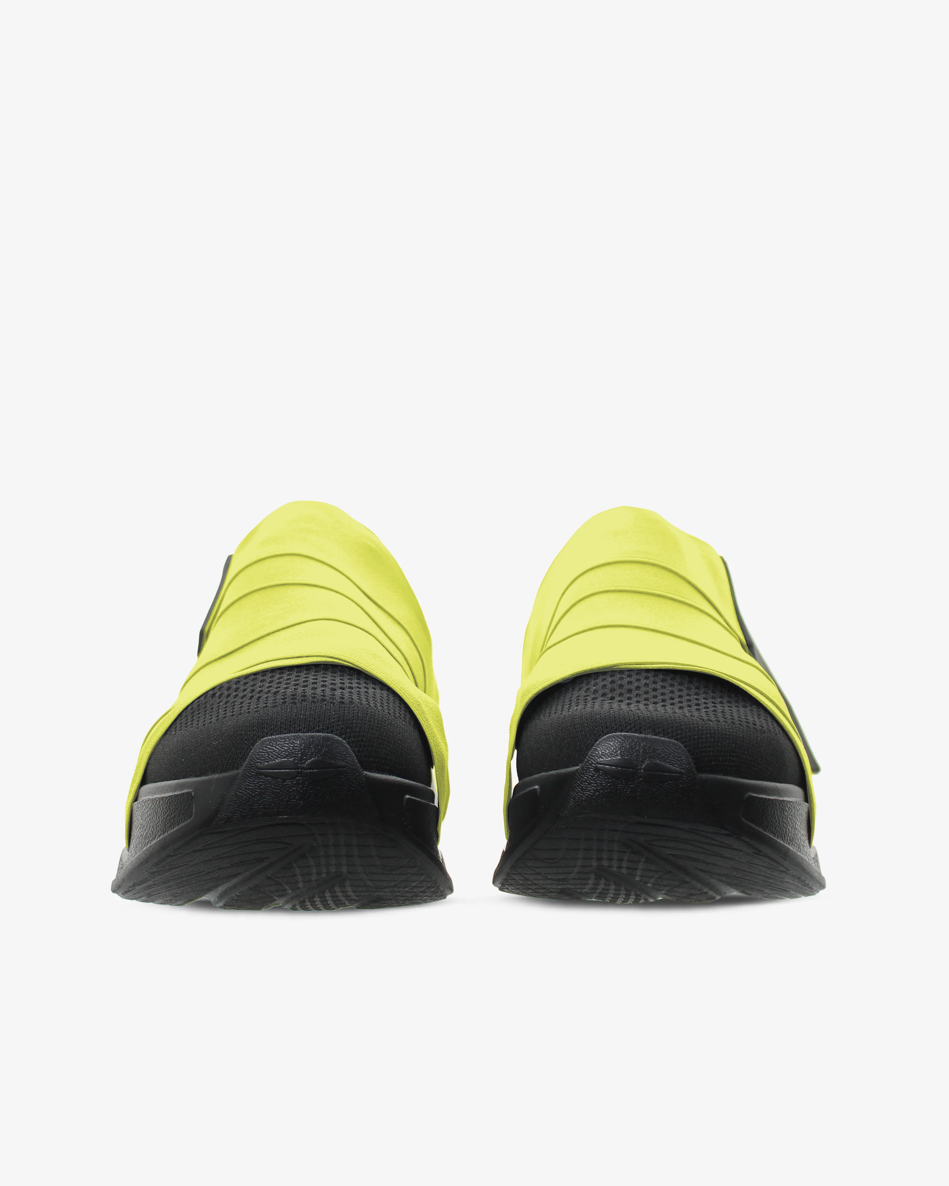 Fessura Italia Change Shoe 07 Yellow Everyday Sneakers