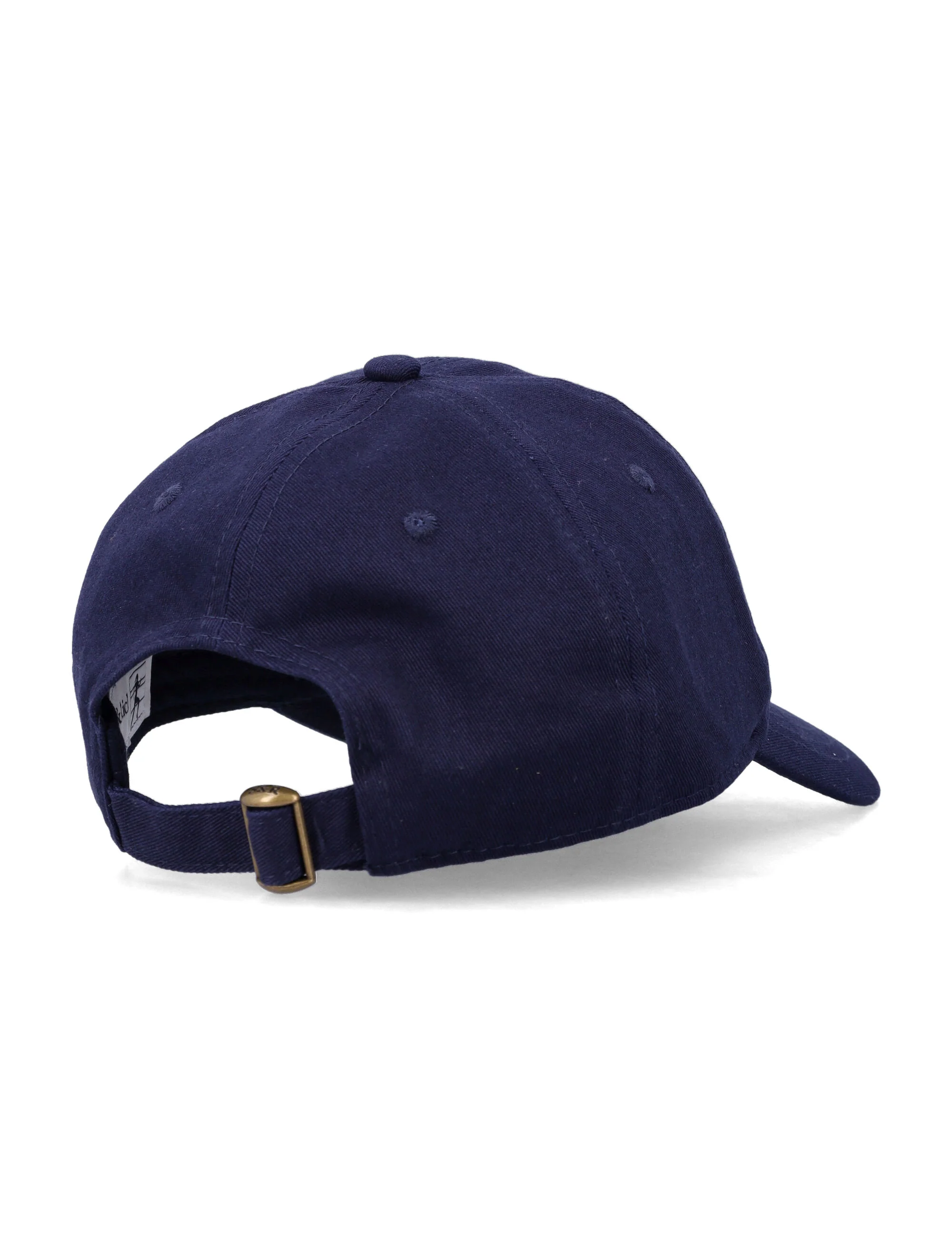 Sporty & Rich Vendome La Kids Cap Dark Navy Cotton Hat