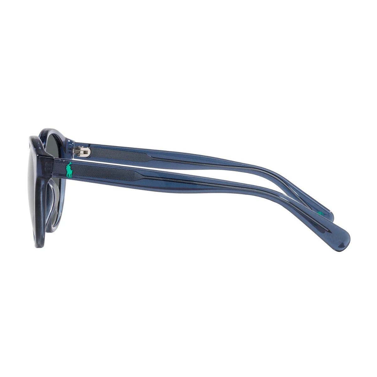 Polo Ralph Lauren Kids Pp9505u Linea The Earth Transparent Blue Bio-acetato Eyewear