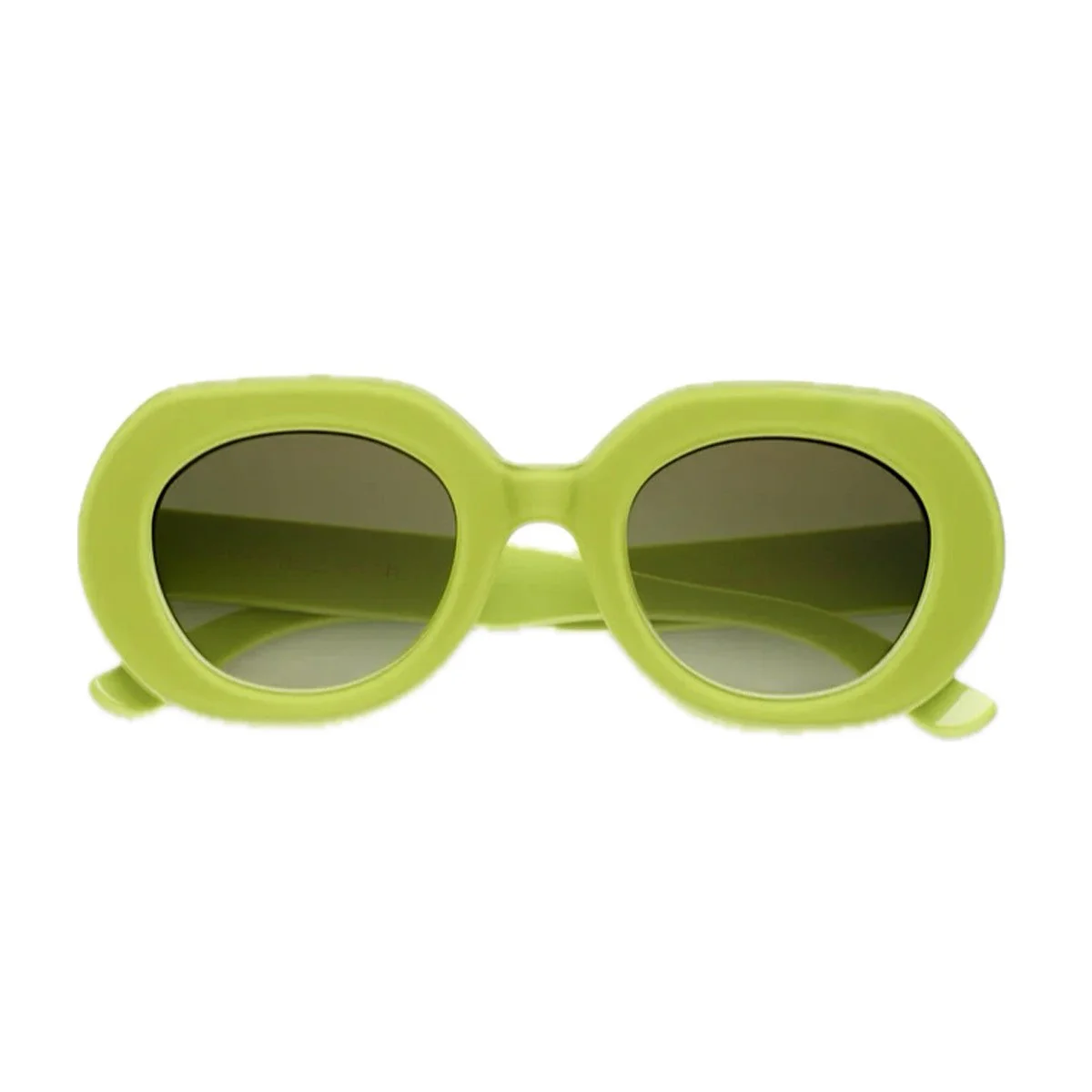 Emmanuelle Khanh Love Green Bio-naylon Sunglasses