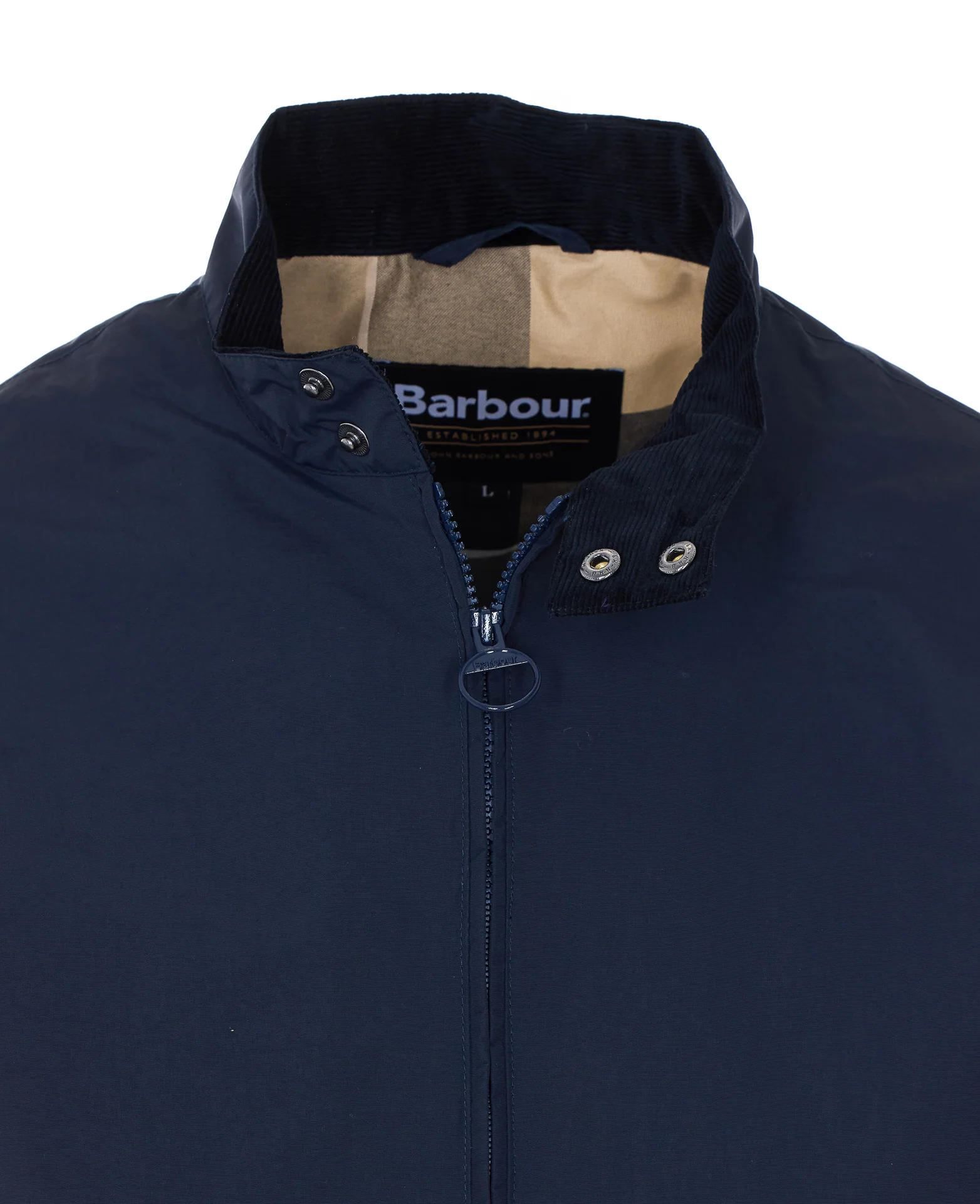 Barbour Jackets Blue Polyamide