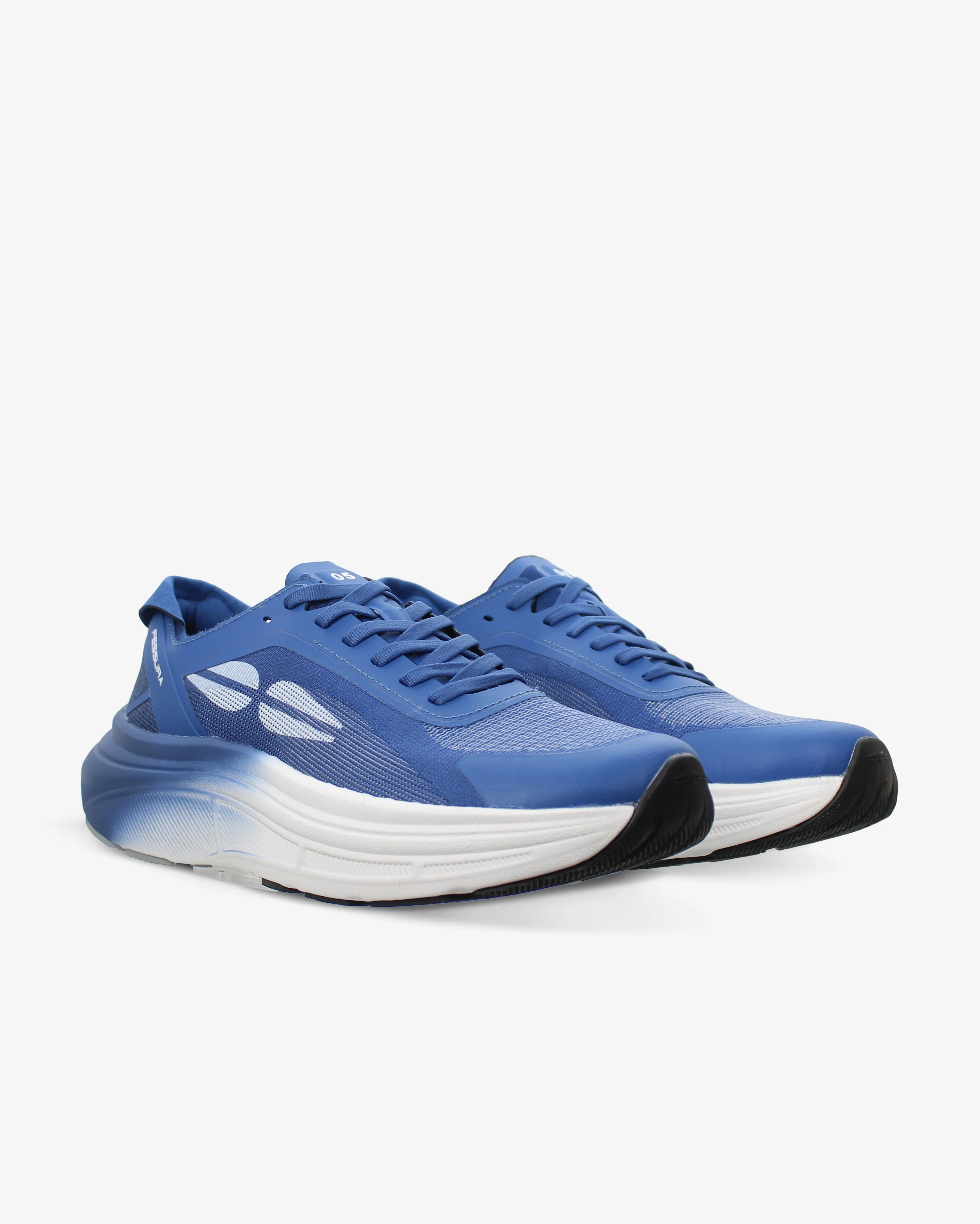 Fessura Italia Speed 05 Navy Running Sneakers