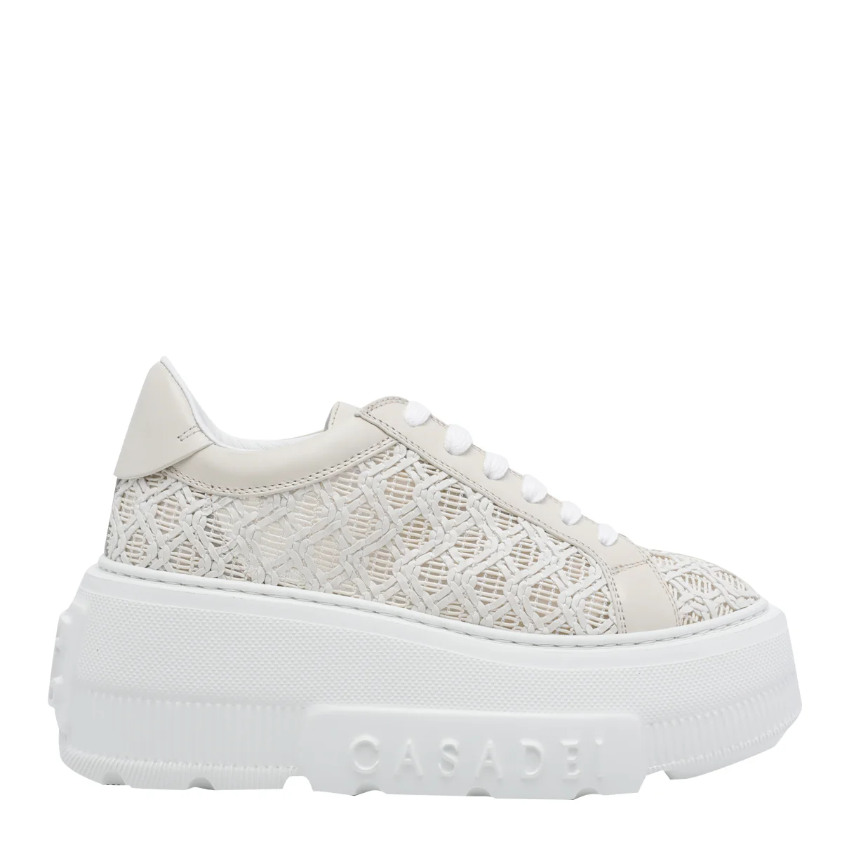 Casadei Sneakers White