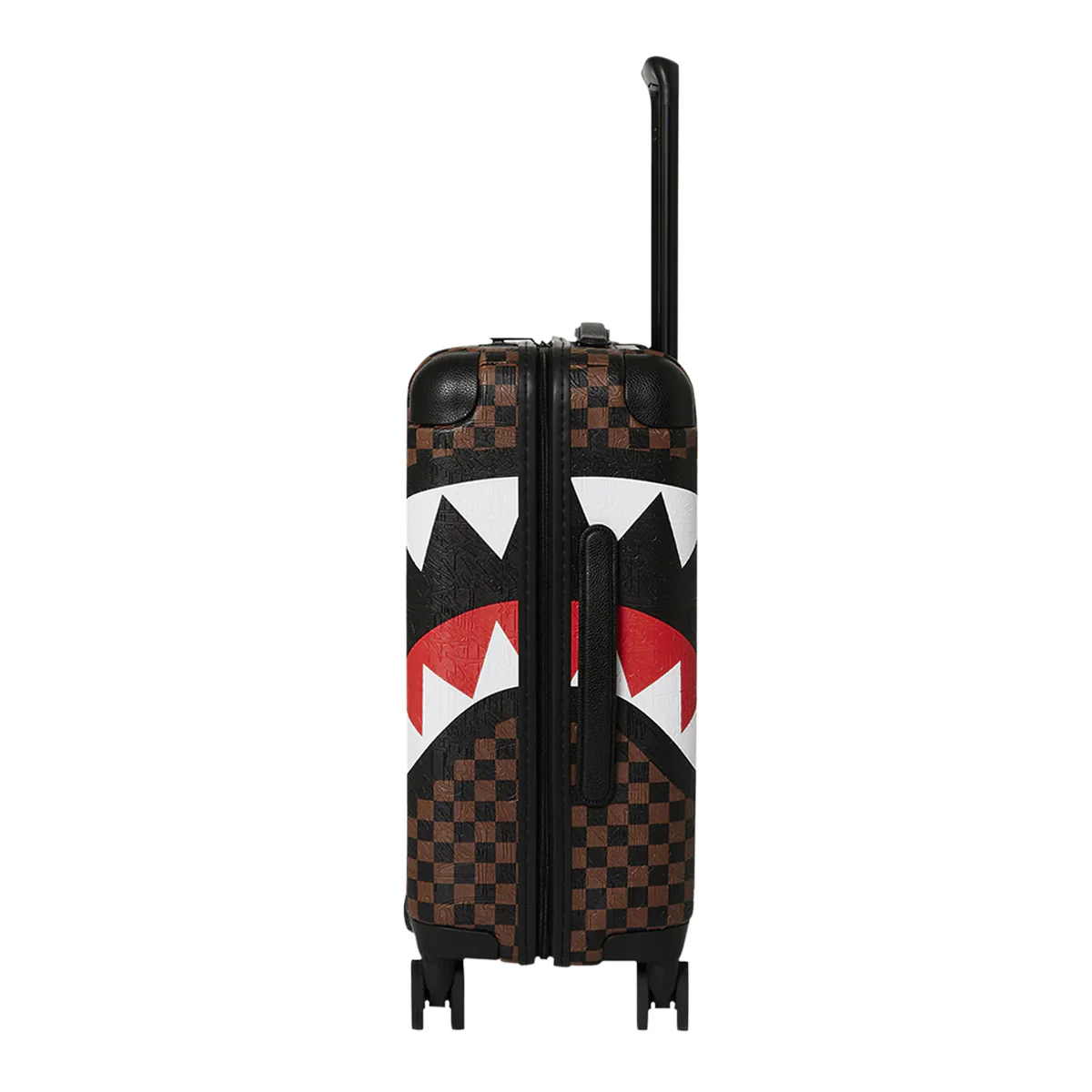 Sprayground Suitcases Brown Polycarbonate