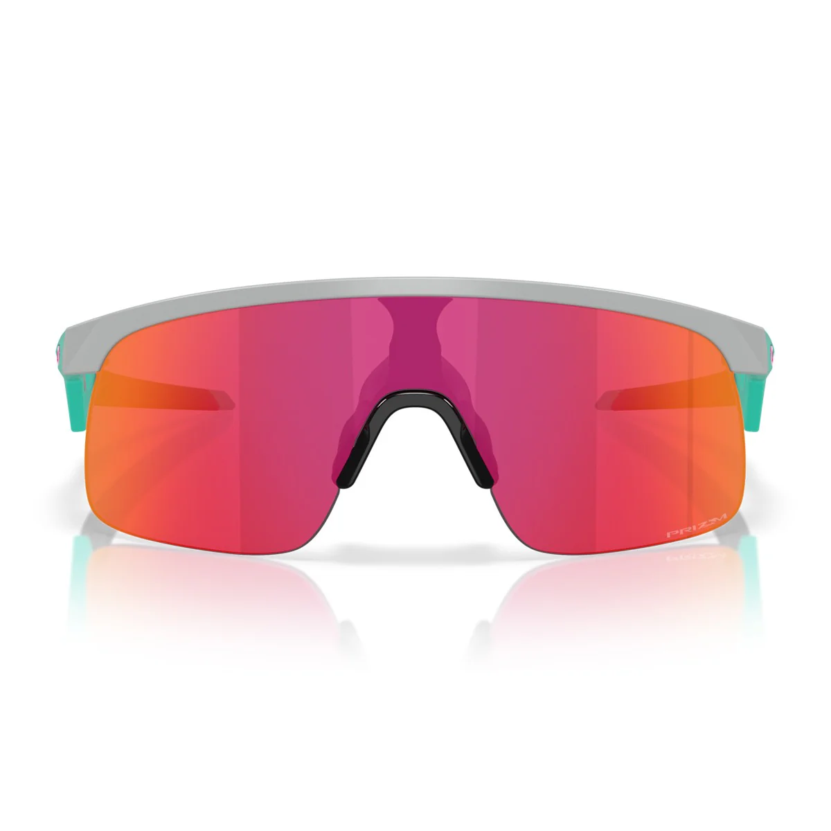 Oakley Youth Sun Oj9010 - Resistor Gray Iniettato Sunglasses